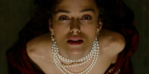 Keira Knightley in "Anna Karenina"