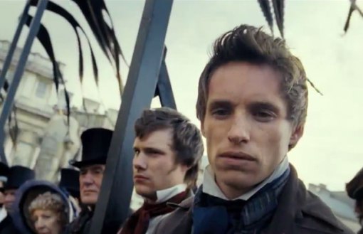 Eddie Redmayne