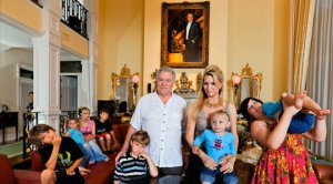 The Queen of Versailles