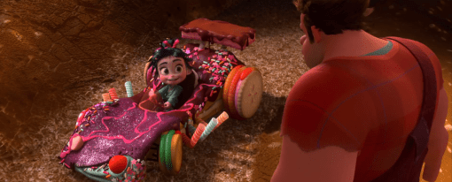 Vanellope