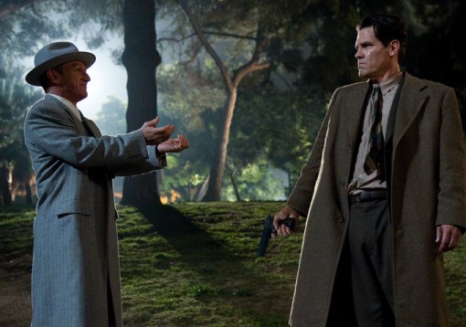 Sean Penn and Josh Brolin