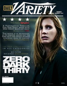 Zero Dark Thirty FYC