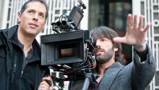 Ben Affleck for Argo