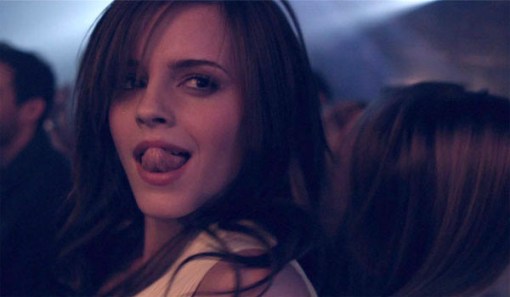 Emma Watson in The Bling Ring