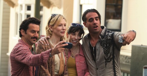 6) Blue Jasmine