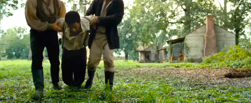 8) 12 Years a Slave