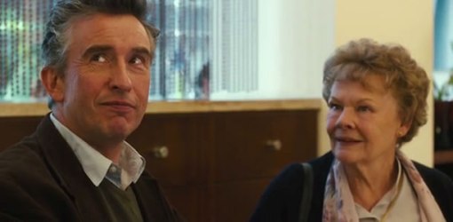 Judi Dench in Philomena