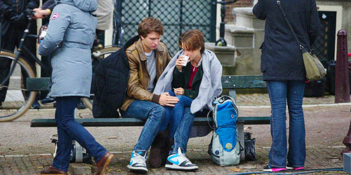 The Fault in Our Stars