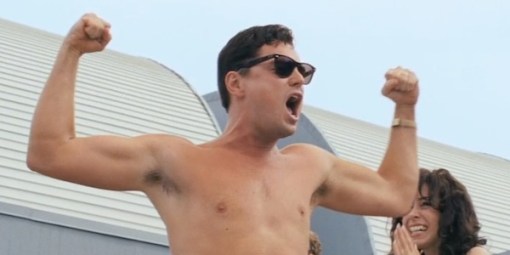 The Wolf of Wall Street