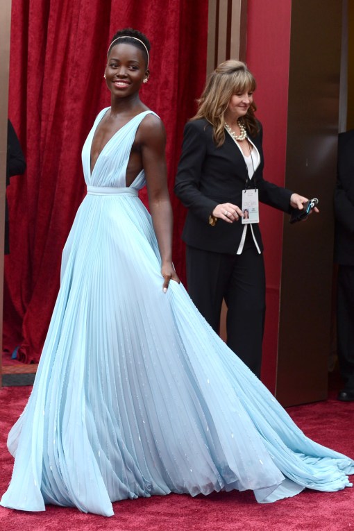 Lupita Nyong'o