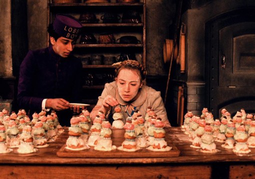 The Grand Budapest Hotel