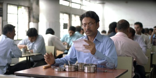 Irrfan Khan in The Lunchbox
