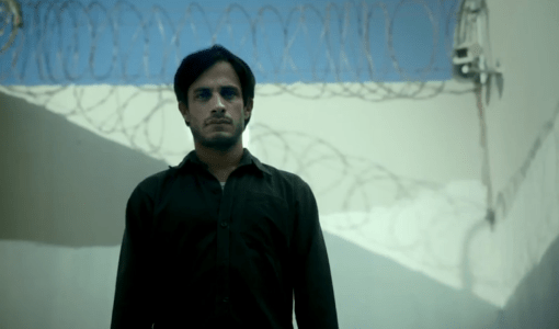 Gael Garcia Bernal in Rosewater