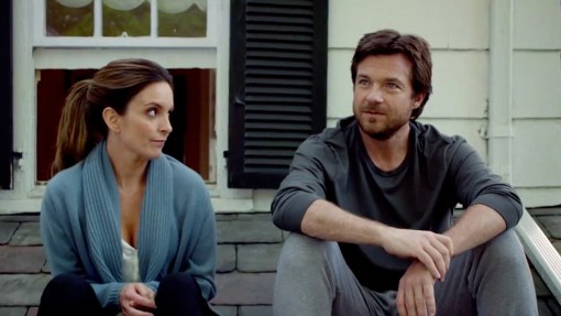 Tina Fey and Jason Bateman in This Is Where I Leave You