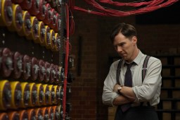Cumberbatch Turing Imitation Game