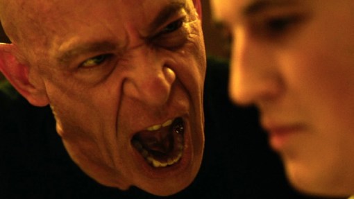 JK Simmons Miles Teller Whiplash