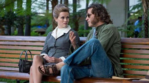 Joaquin Phoenix in Inherent Vice