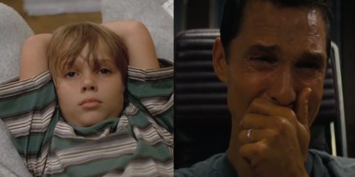 Boyhood and Interstellar