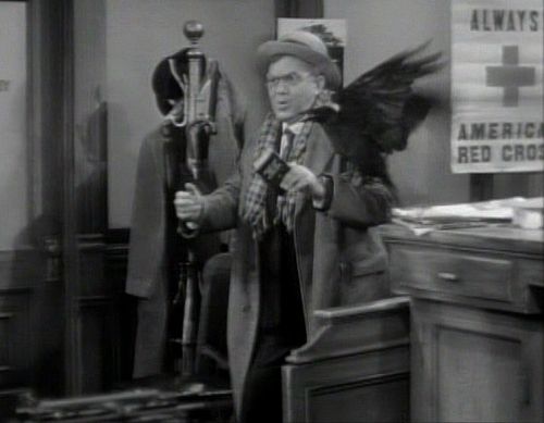 It's a Wonderful Life Raven