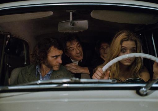Inherent Vice