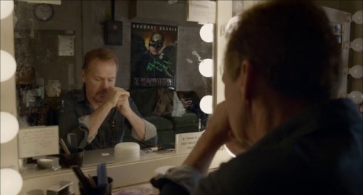 Keaton in Birdman