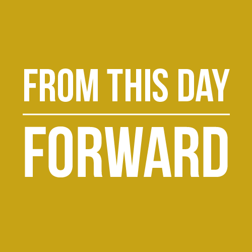 From This Day Forward
