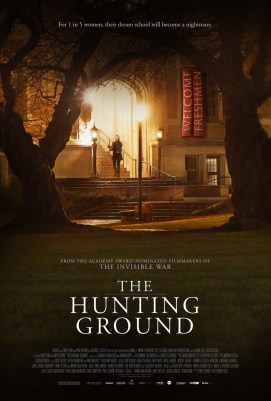 Hunting Ground poster
