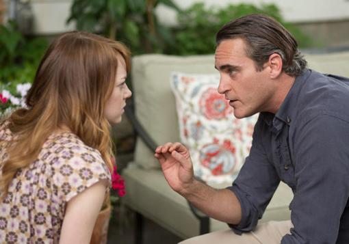 Irrational Man Emma Joaquin