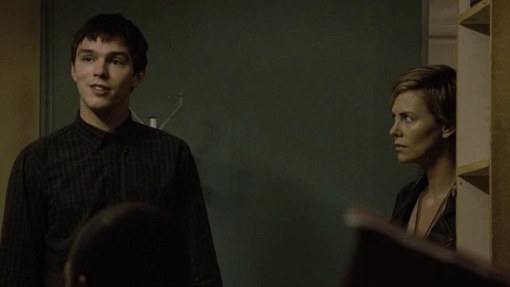 Dark Places - Hoult Theron