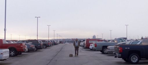 Jason Segel as David Foster Walace in The End of the Tour