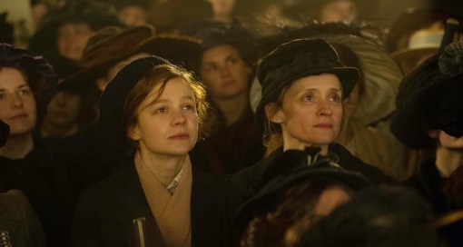 Carey Mulligan in Suffragette