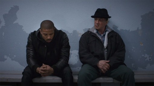 Creed Michael B Jordan Sylvester Stallone