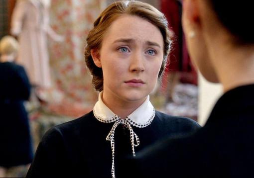 Saoirse Ronan in Brooklyn