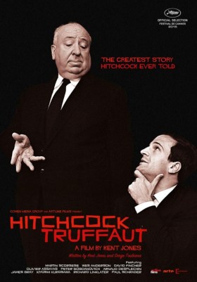 Hitchcock:Truffaut