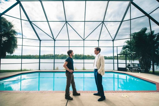 Michael Shannon Andrew Garfield 99 Homes