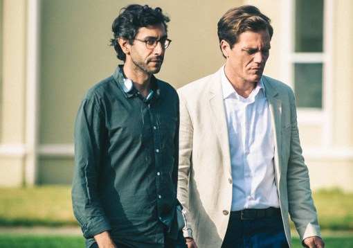 Ramin Bahrani & Michael Shannon 99 Homes