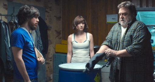 Mary Elizabeth Winstead 10 Cloverfield Lane