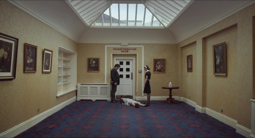 Colin Farrell in The Lobster