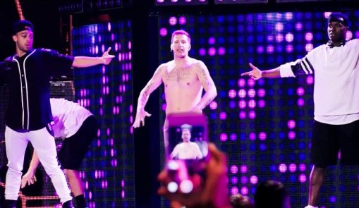 Andy Samberg as Conner4Real in Popstar