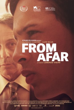 From Afar Desde Alla poster
