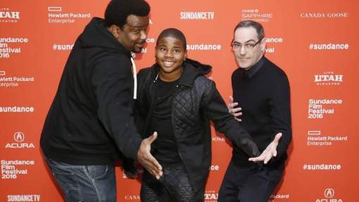 Chad Hartigan Morris from America