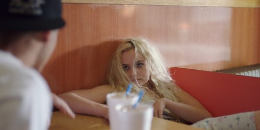 Morgan Saylor in White Girl