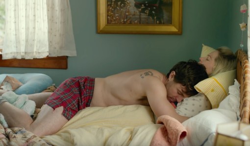 Casey Affleck in Manchester by the Sea