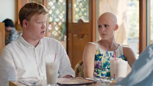 Other People Jesse Plemons Molly Shannon