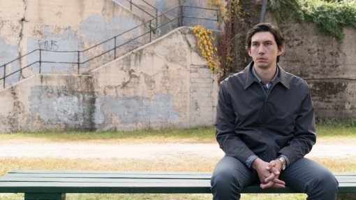 Adam Driver Paterson
