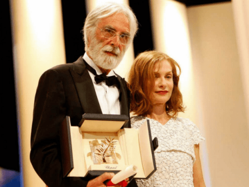 Michael Haneke Happy End