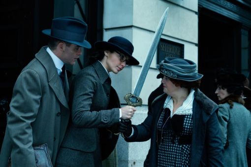 Gal Gadot in Wonder Woman