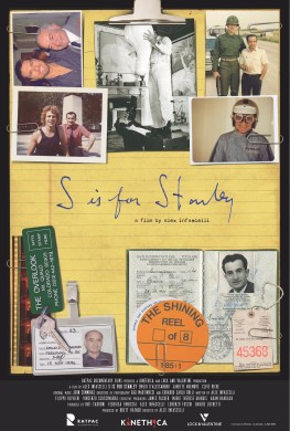 S Is For Stanley