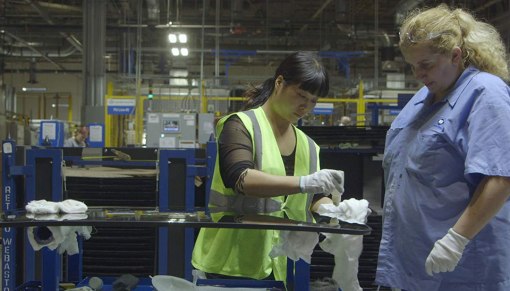 American Factory still