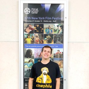 Marshall Shaffer New York Film Festival